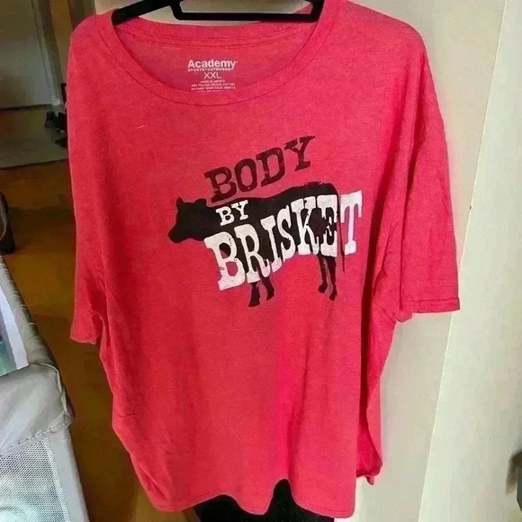 NWOT - Academy 3 graphic tees, XXL - Picture 2 of 9